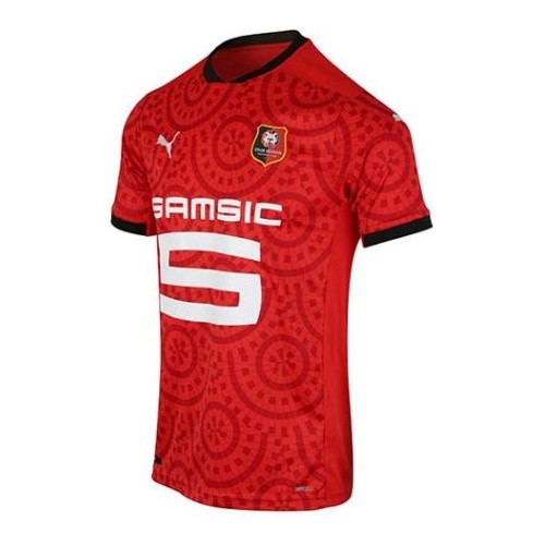 Tailandia Camiseta Stade Rennais 1ª 2020 2021